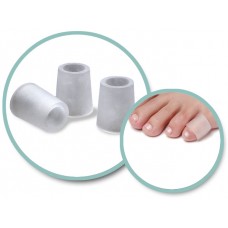 Защитные силиконовые чехлы для пальцев ног Foot Care SA-9016A (США)